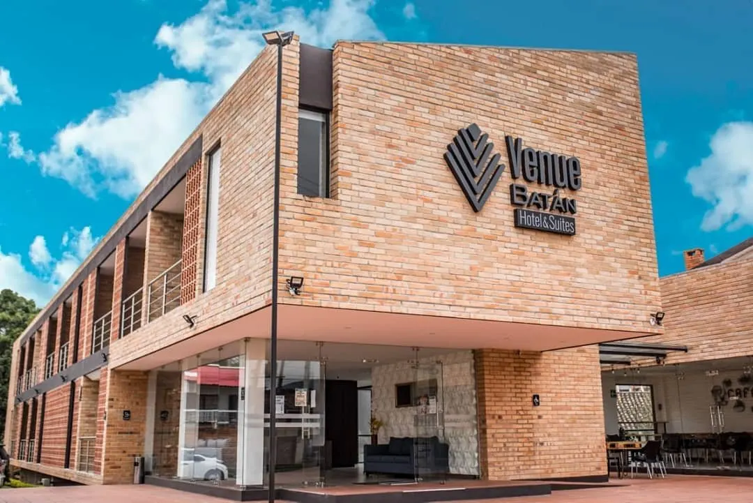 Hotel & Suites Venue Batán en Cuenca